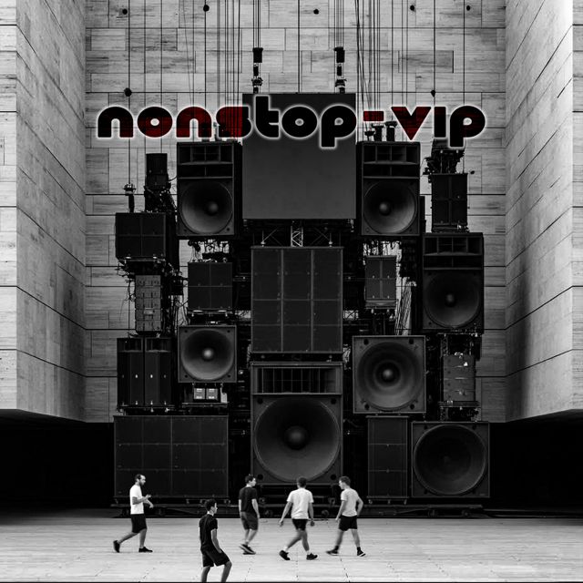 Lucid Vision - 'Nonstop - VIP' [Ringtone]
