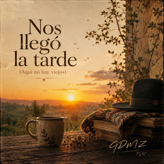 GDMZ - 'Nos llegó la tarde (Aquí no hay viejos)' [Ringtone]
