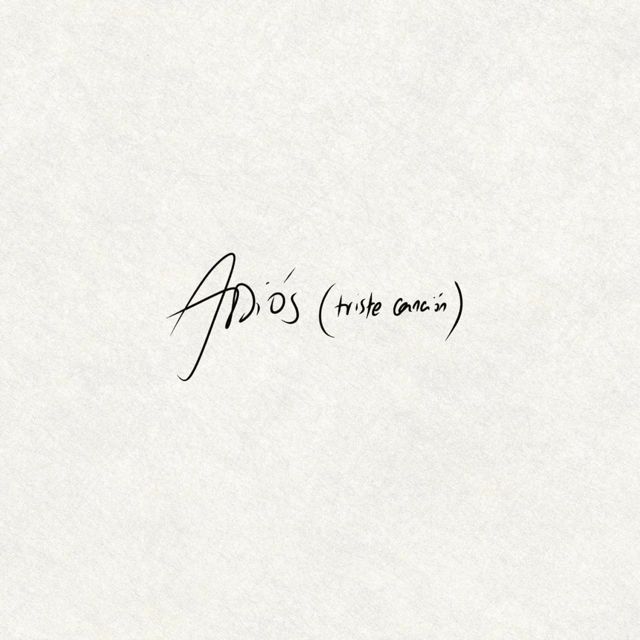 Stefano Marocco - 'Adiós (Triste Canción)' [Ringtone]