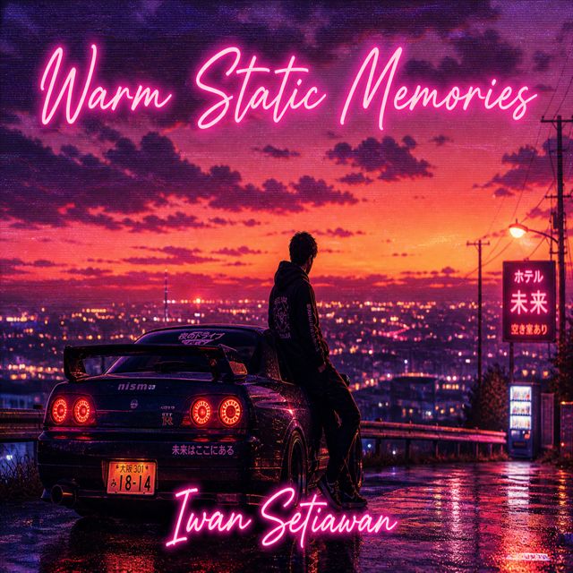 Iwan Setiawan - 'Warm Static Memories' [Ringtone]