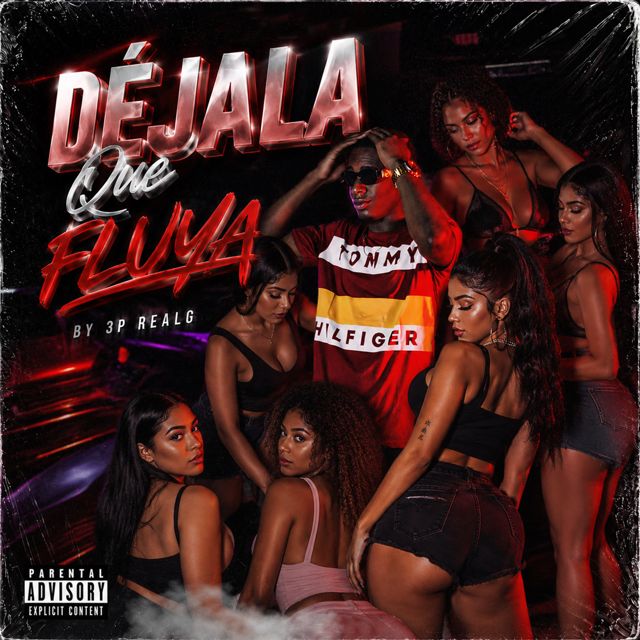 3P REALG - 'DEJALA QUE FLUYA' [Ringtone]