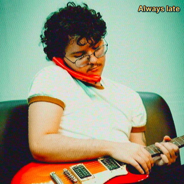 Alex Pucci - 'Always Late' [Ringtone]