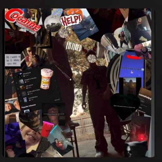 Comehelpglo - 'dime bags at corna stores' [Ringtone]