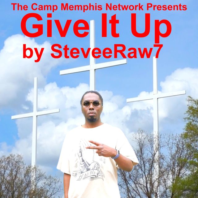 SteveeRaw7 - 'Give It Up' [Ringtone]