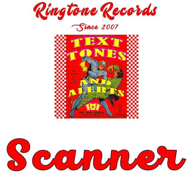 RR Collective - 'Scanner (Sci Fi)' [Ringtone]