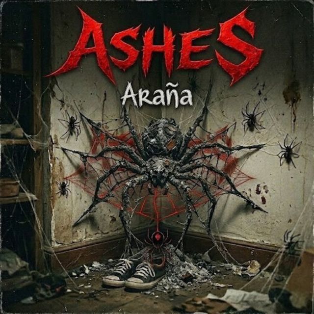 Ashes - 'Araña' [Ringtone]