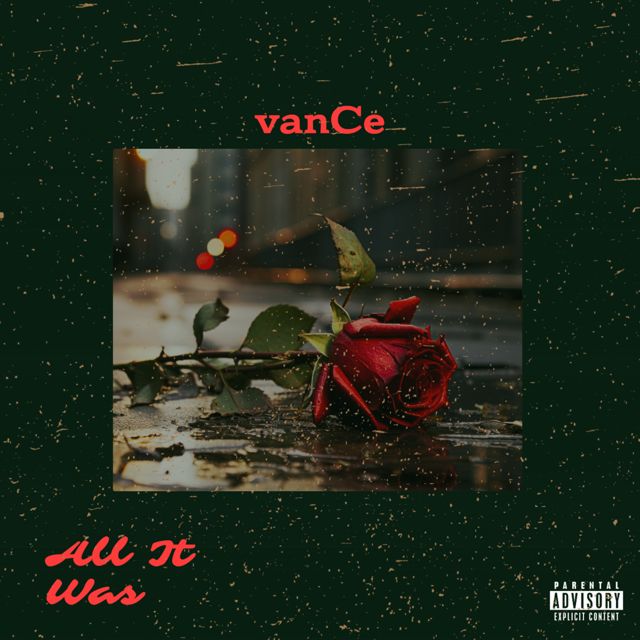 Vance - 'All It Was' [Ringtone]