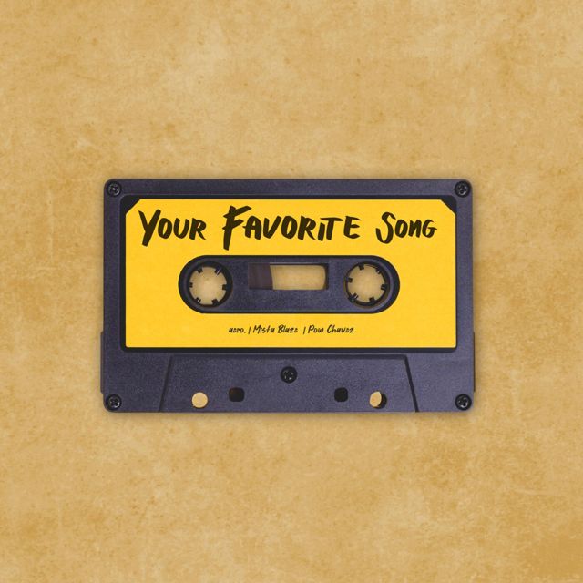 aero. - 'Your Favorite Song (feat. Mista Blaze & Pow Chavez)' [Ringtone]