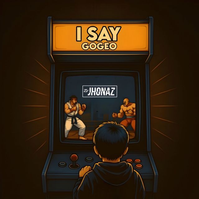 Dj Jhonaz - 'I SAY GOGEO' [Ringtone]