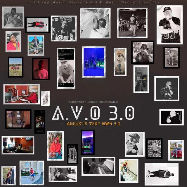 AdroitB3atz - 'Blessings (feat. Romeo ThaGreatwhite & Chris Bang)' [Ringtone]