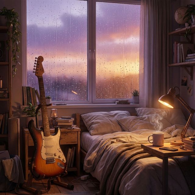 Vapor Horizons - 'Evening Rain Vignette' [Ringtone]