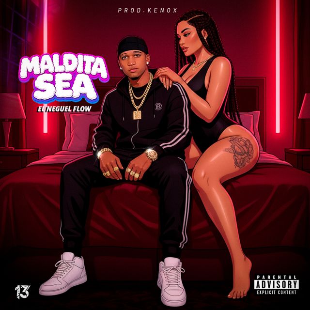 El Neguel Flow - 'Maldita Sea' [Ringtone]