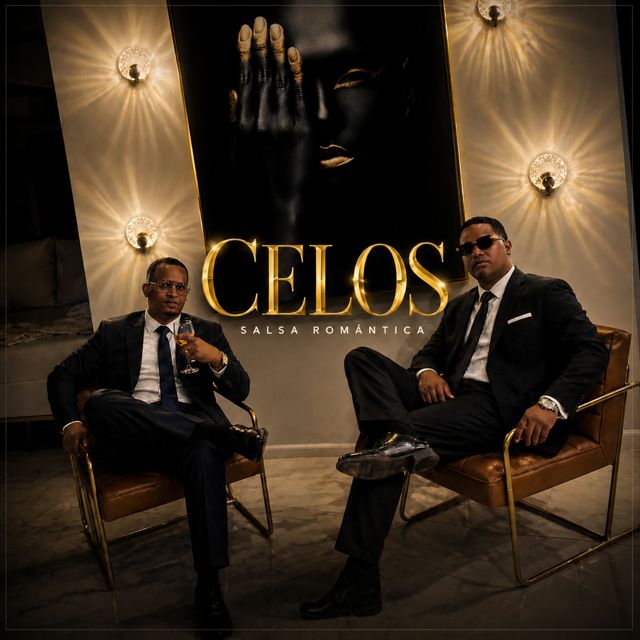 LOS NIETOS DE CUCHITA - 'CELOS (VERSIÓN EN SALSA)' [Ringtone]