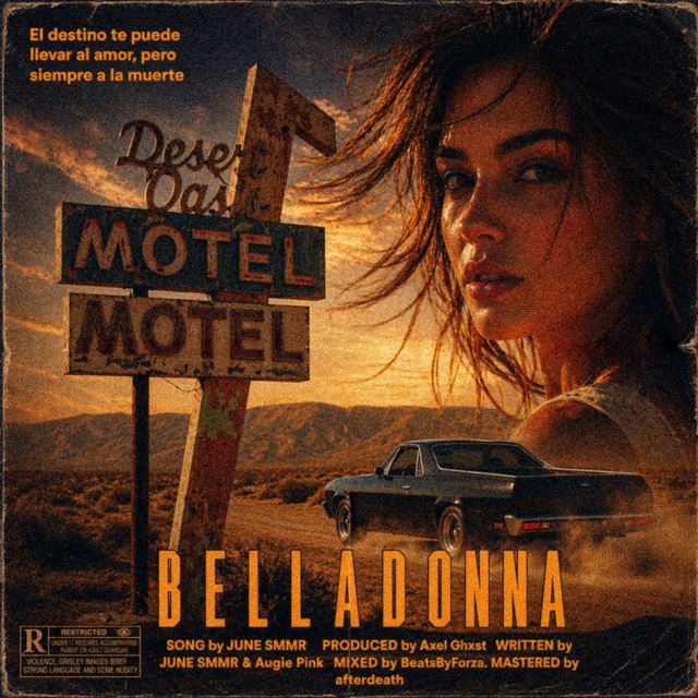 JUNE SMMR - 'Belladonna' [Ringtone]