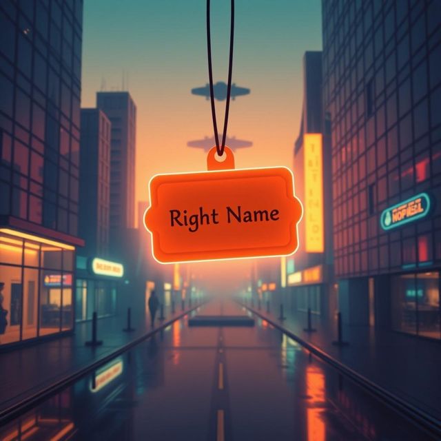 MelodI@ - 'Right Name' [Ringtone]