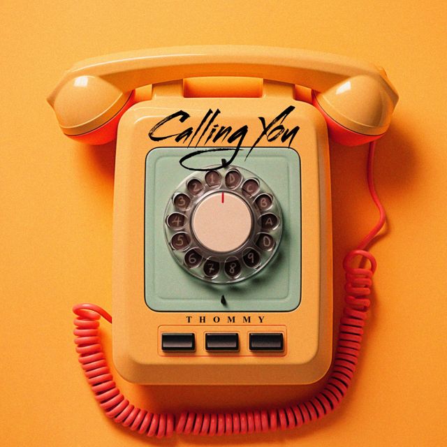 THOMMY OFICIAL - 'Calling You' [Ringtone]