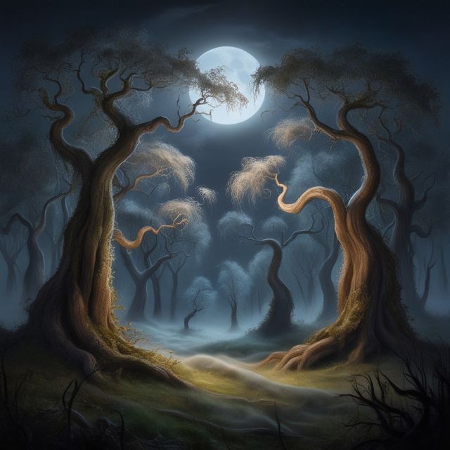 CloverS - 'Whispers of the Woods' [Ringtone]