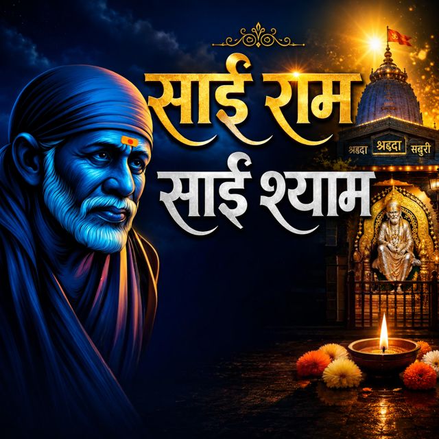 Nitin Jadhav - 'Sai Ram Sai Shyam' [Ringtone]