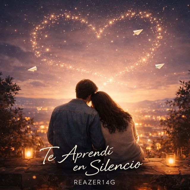 Reazer14G - 'Te Aprendí en Silencio' [Ringtone]