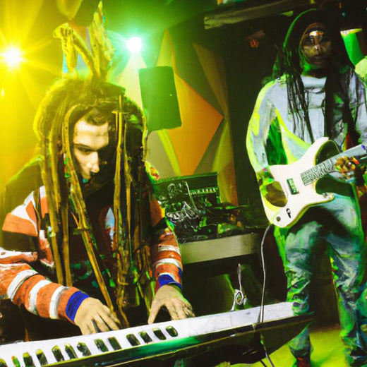Greg Allen - 'Echoes of Reggae' [Ringtone]