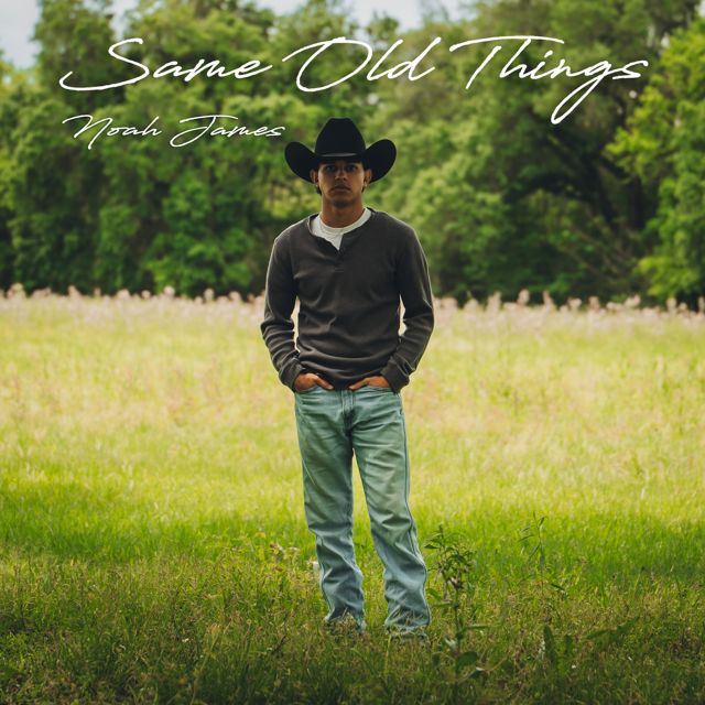 Noah James - 'Same Old Things' [Ringtone]