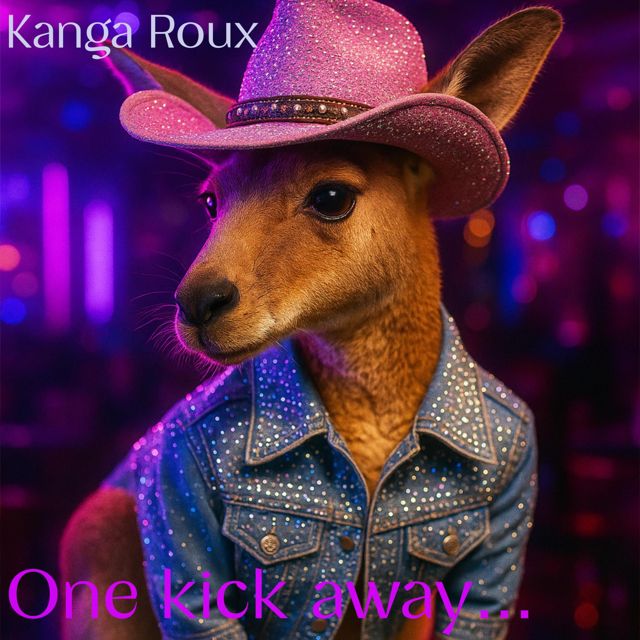 Kanga Roux - 'One Kick Away... (Aussie Edit)' [Ringtone]
