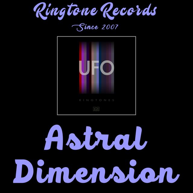 RR Collective - 'Astral Dimension (Sci Fi)' [Ringtone]