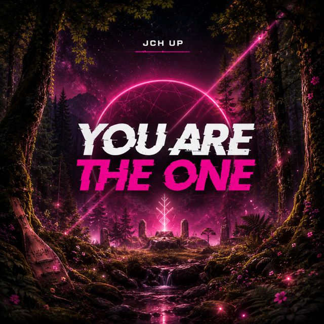 JCH UP - 'You Are The One (Hard Techno Mix)' [Ringtone]