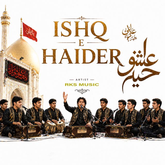 RKS MUSIC - 'Ishq e Haider' [Ringtone]