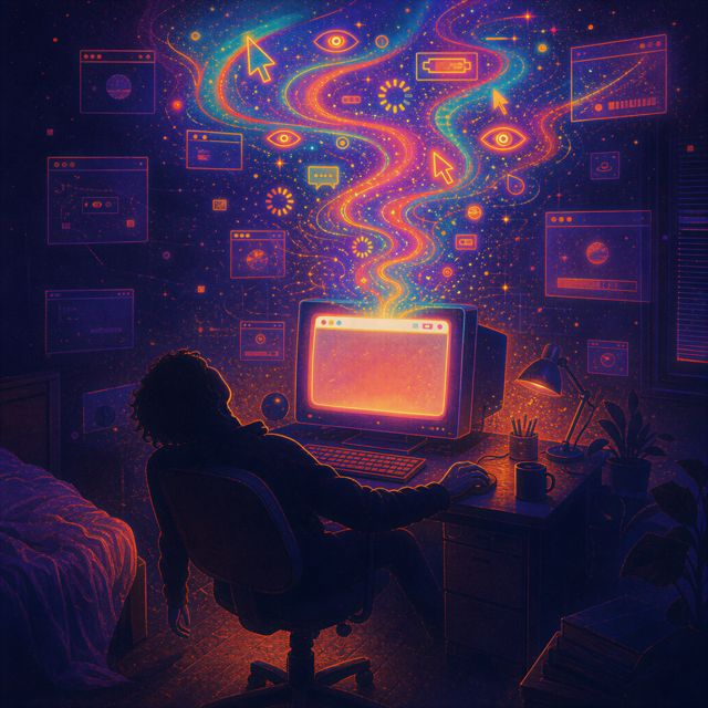 Anima Signal - 'the last tab was always you' [Ringtone]