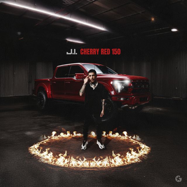 J.I The Prince Of N.Y - 'Cherry Red 150' [Ringtone]