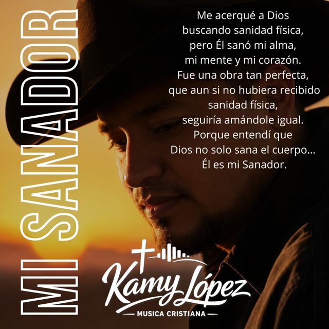 Kamy López - 'Mi sanador' [Ringtone]