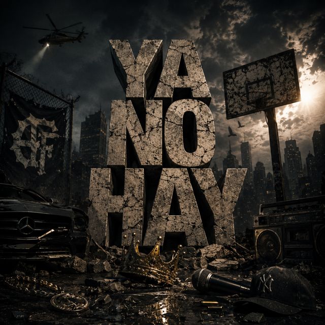 Yalso - 'Ya No Hay' [Ringtone]