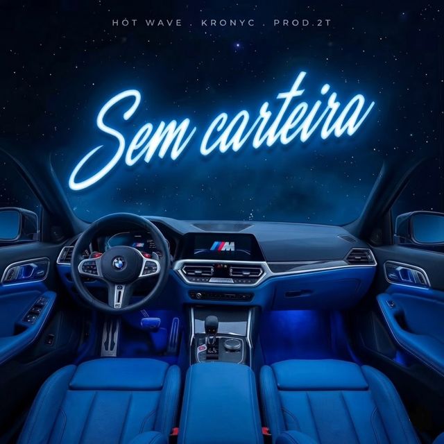 Hot Wave - 'Sem carteira (feat. Kronyc Mc)' [Ringtone]