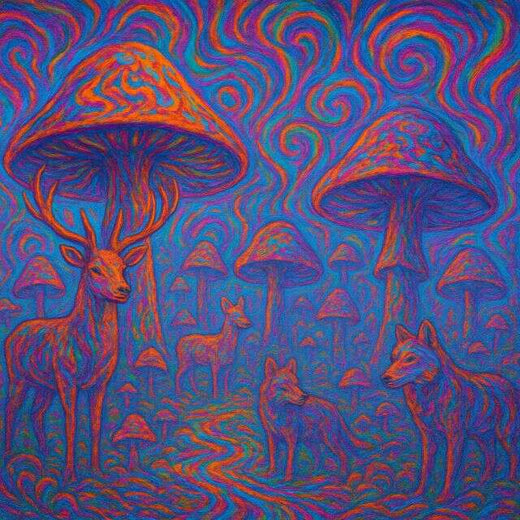 Herb4K - 'Mushroom' [Ringtone]