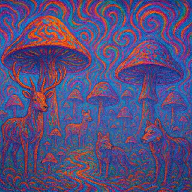Herb4K - 'Mushroom' [Ringtone]