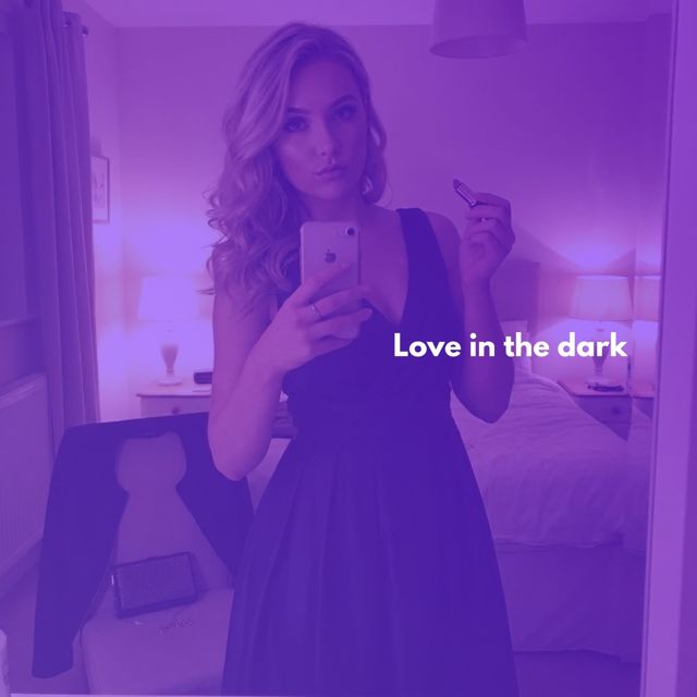 sodepressed - 'Love In The Dark (Sped Up) (feat. CoverZounds & Nightcore Warriors)' [Ringtone]
