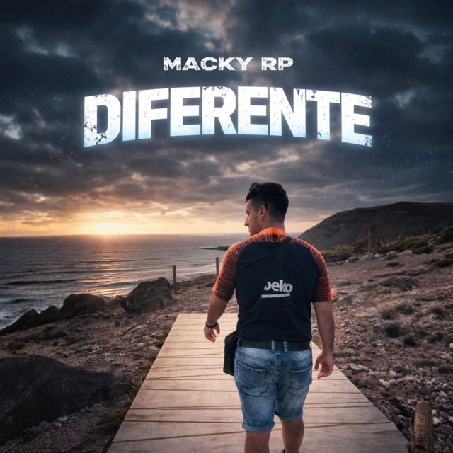 Macky RP - 'DIFERENTE' [Ringtone]