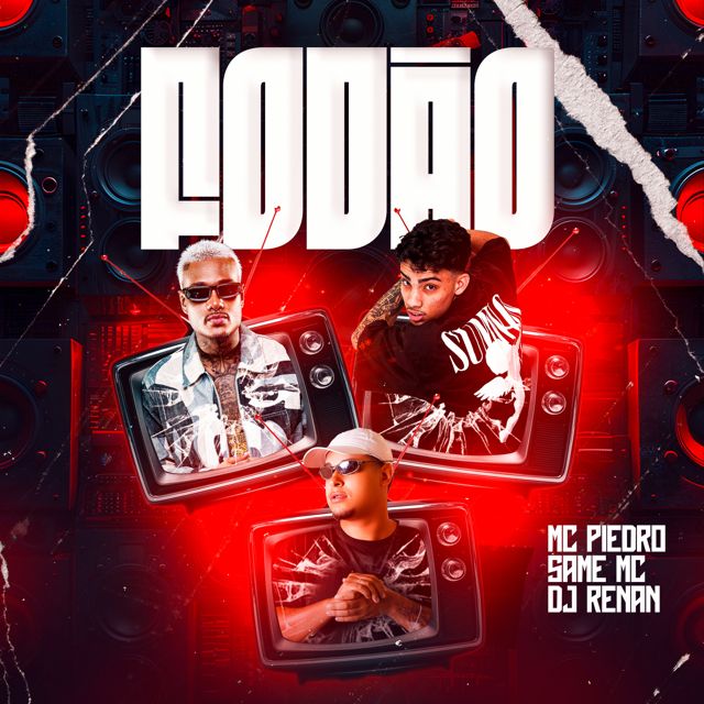 MC Piedro - 'Fodão (feat. Same MC & DJ Renan)' [Ringtone]