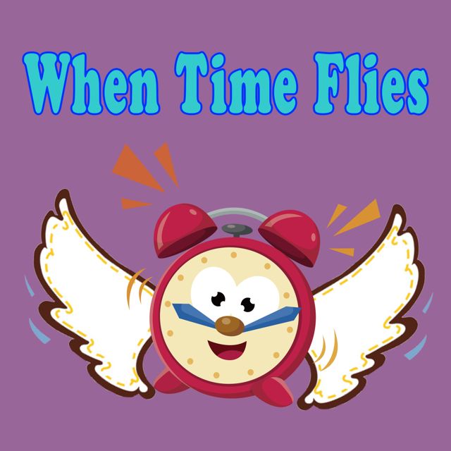 Audiobooks Inc. - 'When Time Flies' [Ringtone]
