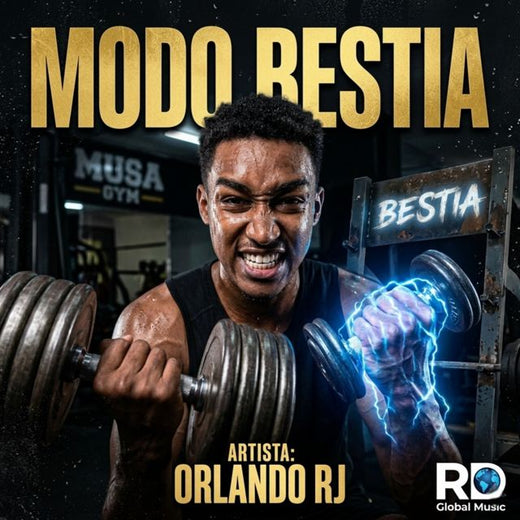 ORLANDO RJ RD GLOBAL MUSIC - 'Fuerza en el gym' [Ringtone]