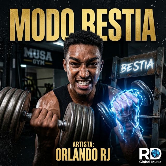 ORLANDO RJ RD GLOBAL MUSIC - 'Rompe el Peso' [Ringtone]