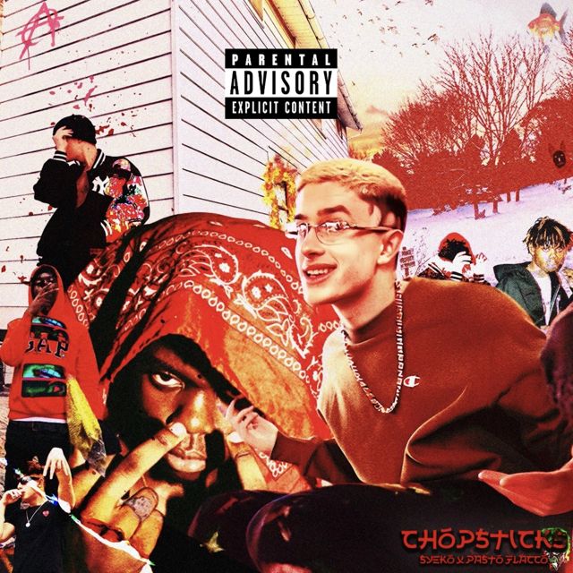 Syeko - 'CHOPSTICK! (feat. Pasto Flocco)' [Ringtone]
