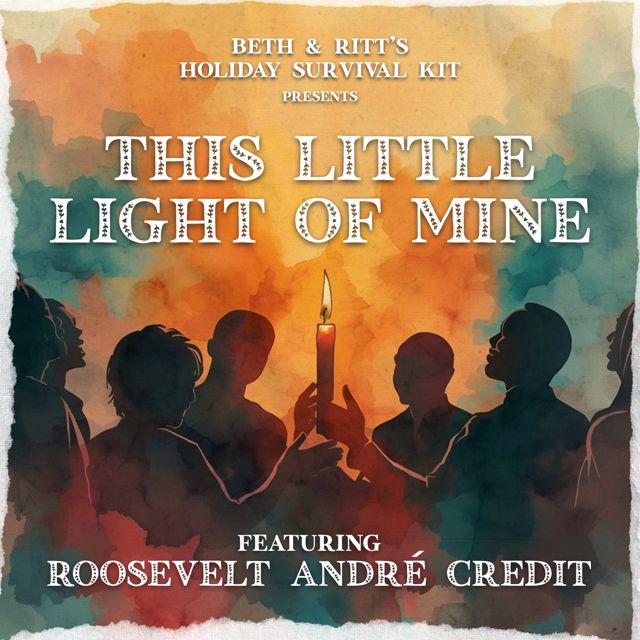 Beth - 'This Little Light of Mine (feat. Ritt & Beth Falcone & Ritt Henn & Christine De Frece & Roosevelt André Credit)' [Ringtone]
