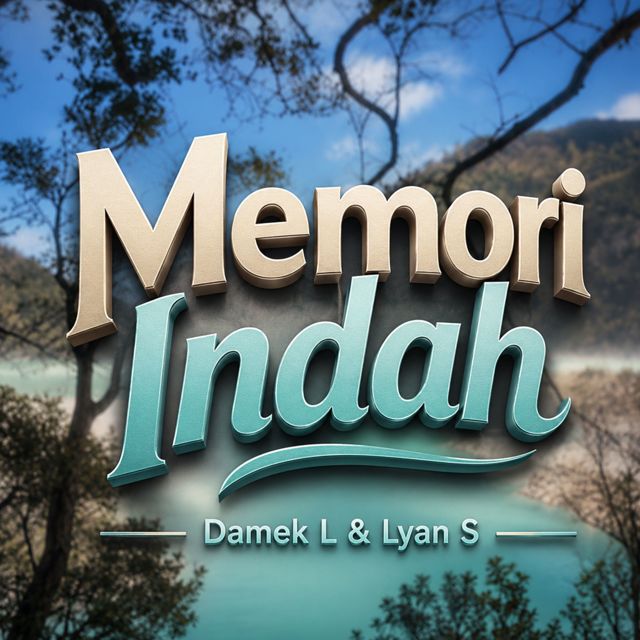 Damek L - 'Memori Indah (feat. Lyan S)' [Ringtone]