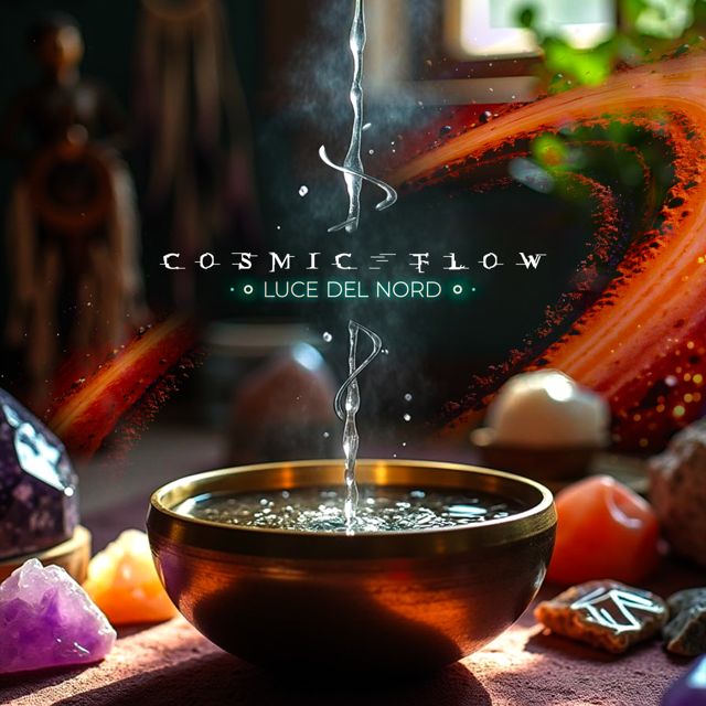 Luce Del Nord - 'Cosmic Flow' [Ringtone]