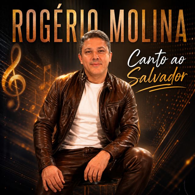 Rogério Molina - 'Canto Ao Salvador' [Ringtone]