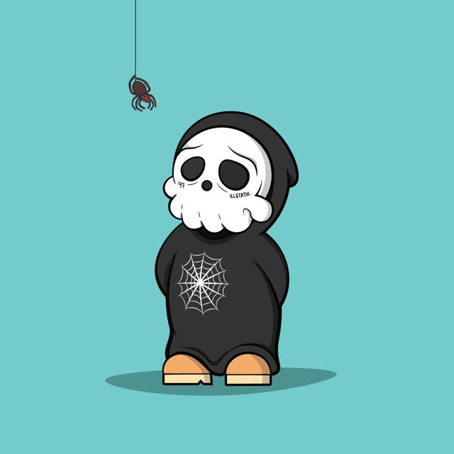 DIZZYISDEAD - 'spiderwebs' [Ringtone]
