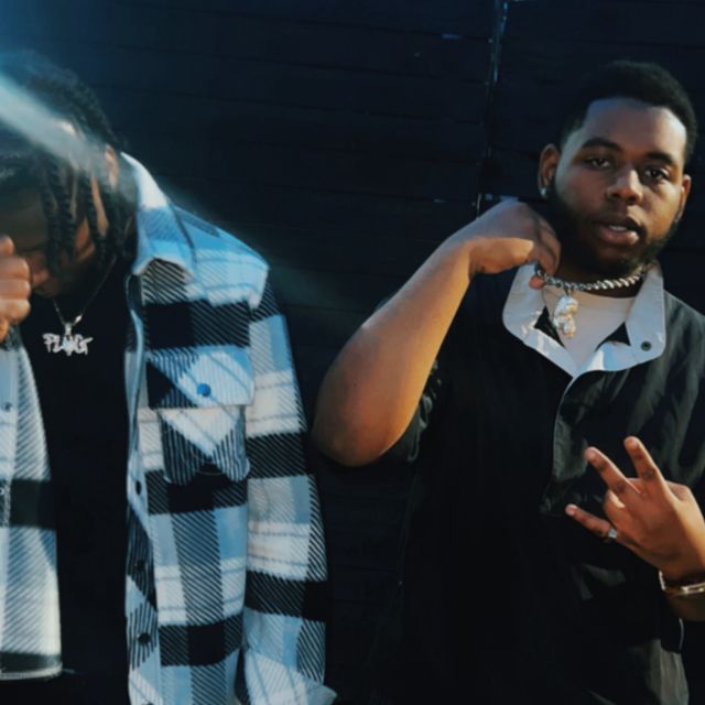 Lil Paid - 'Burdens Onna Burner (feat. Roug 9)' [Ringtone]