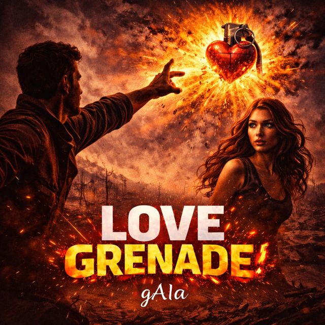 GAIA - 'Love grenade' [Ringtone]